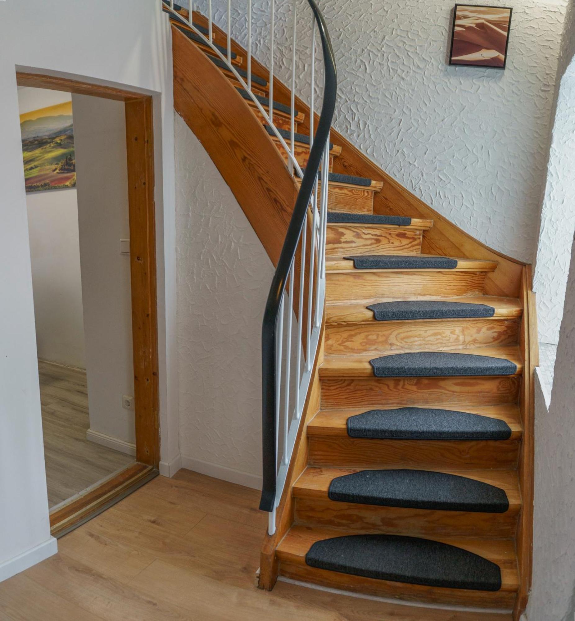 Hafenglueck Apartments Hamburg-Harburg Buitenkant foto